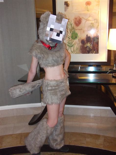 minecraft porn wolf